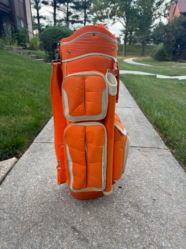 Callaway Cart Golf Bag Used