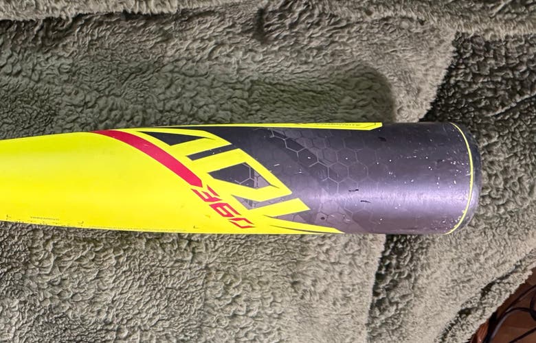 2023 EASTON ADV 360 Composite USABat Certified Bat (-11) 20 oz 31" (Used)