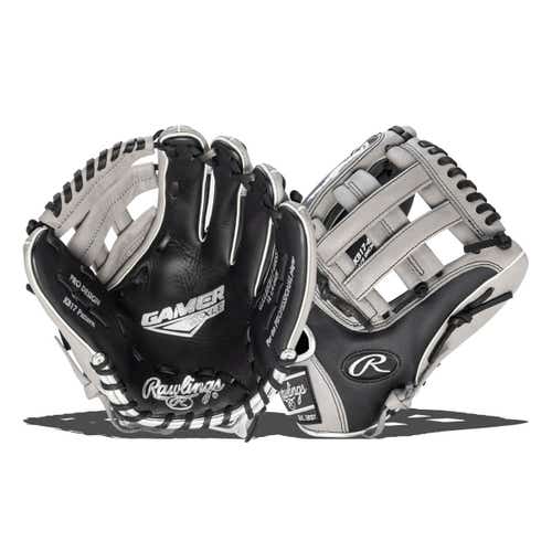 Used Rawlings GXLEKB17-6BSS Left Hand Thrower - Excellent Condition