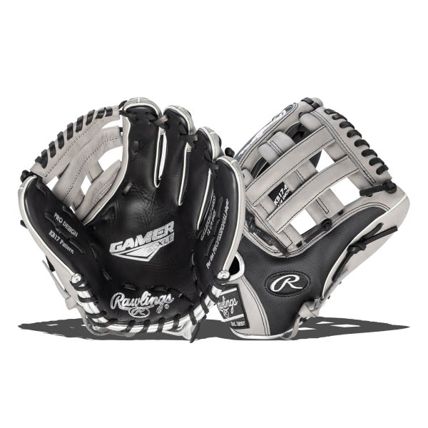 Used Rawlings GXLEKB17-6BSS Left Hand Thrower - Excellent Condition