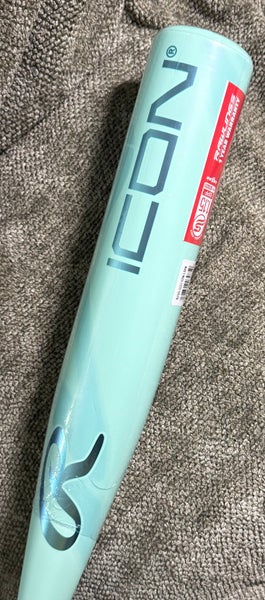 2026 Rawlings Icon Composite USSSA Certified Bat (-5) 27 oz 32" (NEW IN WRAPPER) 
*FREE SHIPPING*