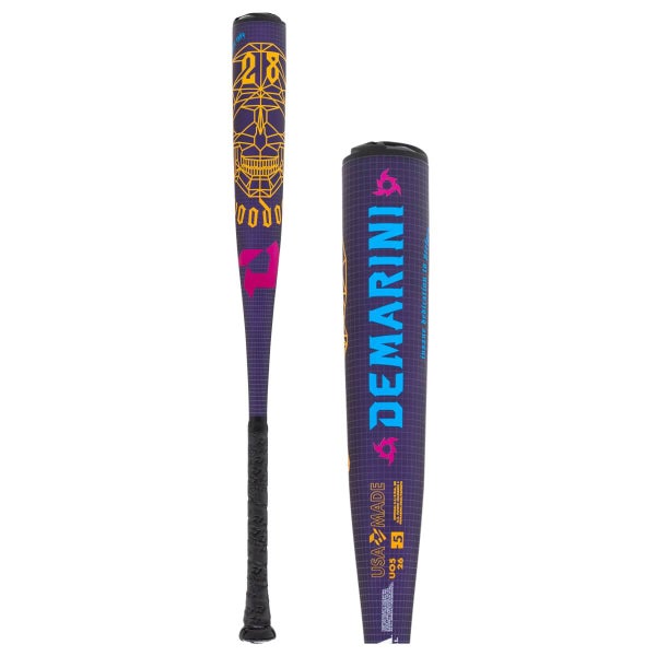 Used DeMarini WBD2603010 31" 26 oz. - Very Good Condition