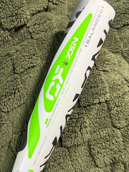 THE GREEN GOAT 2017 DeMarini CF Zen USSSA 30in/20oz (-10) (Used) 
VERY CLEAN & EXCELLENT CONDITION