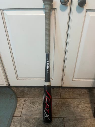 Marucci CATX Connect Hybrid Bat (-11) 16 oz 27" (Used)