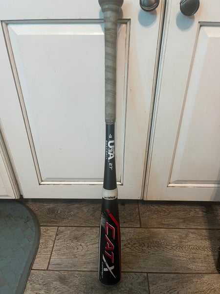 Marucci CATX Connect Hybrid Bat (-11) 16 oz 27" (Used)