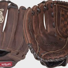 New PLAYER PREFERRED 12.5" LHT 11860-RAWP125BFLLHT