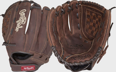 New PLAYER PREFERRED 12.5" LHT 11860-RAWP125BFLLHT