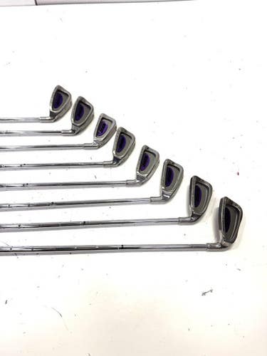 Used NOMAD Womens Iron Set RH 3I-PW 11860-C000298232
