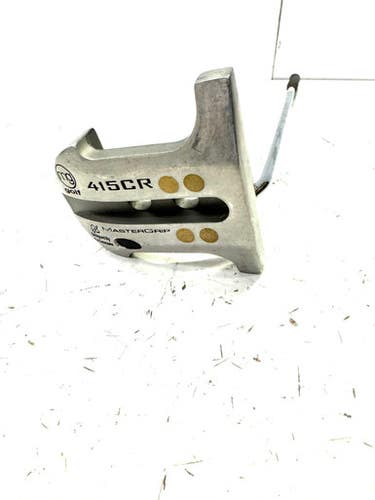 Used MG Golf 415CR Mens Putter RH 11860-C000298231