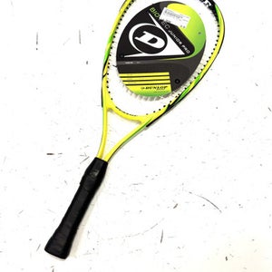 Used Dunlop BIOTEC JR PRO Junior Squash Racquet Yellow Unknown 11860-C000298221