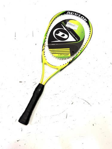 Used Dunlop BIOTEC JR PRO Junior Squash Racquet Yellow Unknown 11860-C000298221