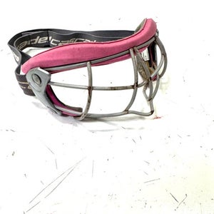 Used Cascade GOGGLES Lacrosse Facial Protect Pink Senior 11860-C000298204