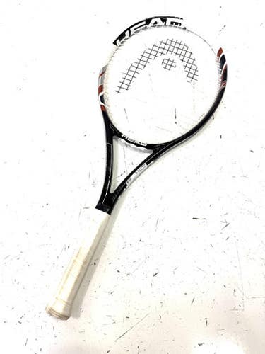 Used Head MG HEAT Adult Tennis Racquet Black 4 1/4" 11860-C000298200