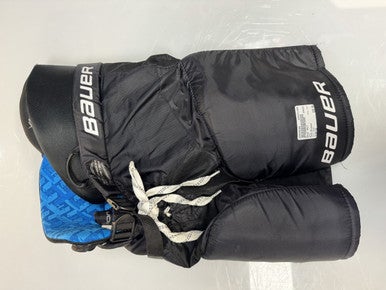 Used Bauer VOLT Junior Pant Black LG 11860-S000298266