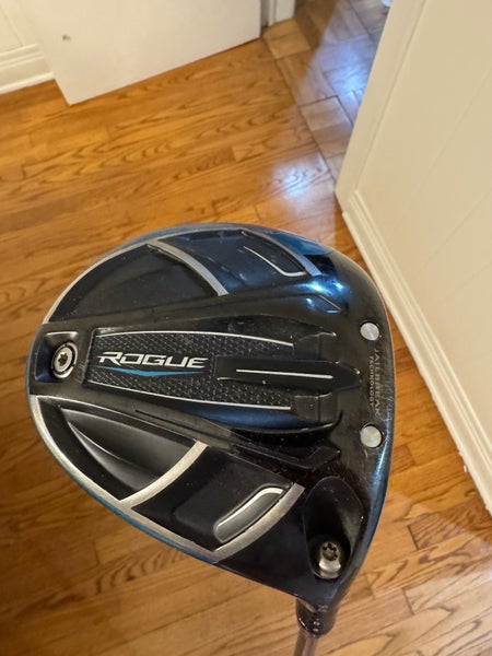 Callaway Rogue Right Handed Driver (Used)