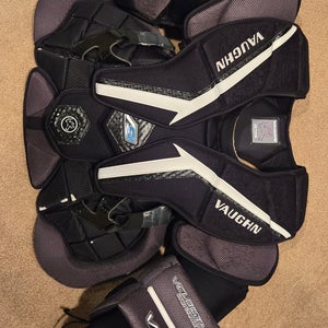 XS Vaughn V9 Pro Carbon Goalie Chest Protector (Used)