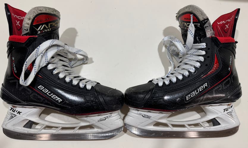 Bauer Vapor 3X Pro Hockey Skates 7 (Used)