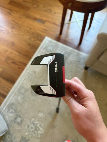 2021 Ping Tyne 4 Mallet Right Handed Putter 34" (Used)