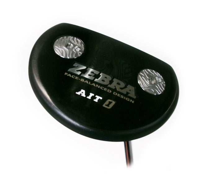 Zebra AIT 1 35" Mallet Putter