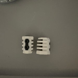 STX (New) shaft locks for lacrosse . LOT OF 2