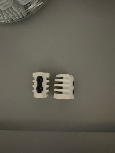 STX (New) shaft locks for lacrosse . LOT OF 2