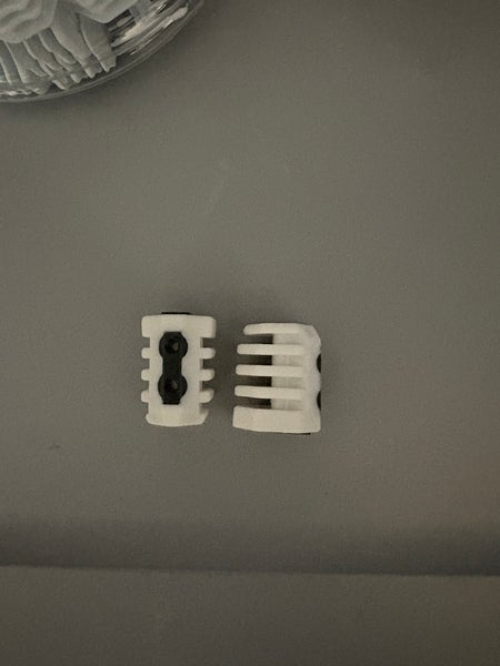 STX (New) shaft locks for lacrosse . LOT OF 2
