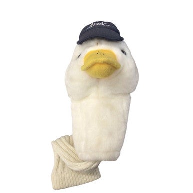 Used AFLAC HEADCOVER Golf Accessory 11760-S000082319