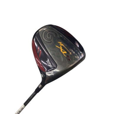 Used Cleveland HIBORE XLS Mens Driver RH 10.5 Degree 11760-S000082315