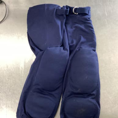 Used Champro Adult FB Integrated Pants Navy Blue SM 11760-S000082305