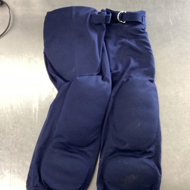 Used Champro Adult FB Integrated Pants Navy Blue SM 11760-S000082305