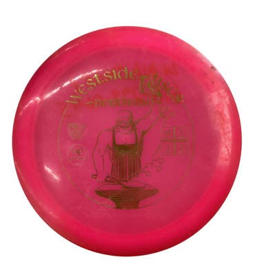 Used Westside NORTHMAN Disc Golf Driver Pink 11760-S000082294