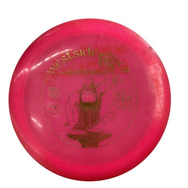 Used Westside NORTHMAN Disc Golf Driver Pink 11760-S000082294