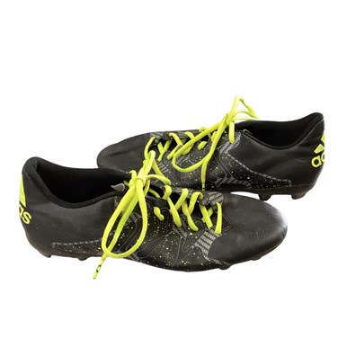 Used Adidas Adult FB Cleats Black Senior 10 11760-S000082297
