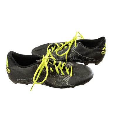 Used Adidas Adult FB Cleats Black Senior 10 11760-S000082297