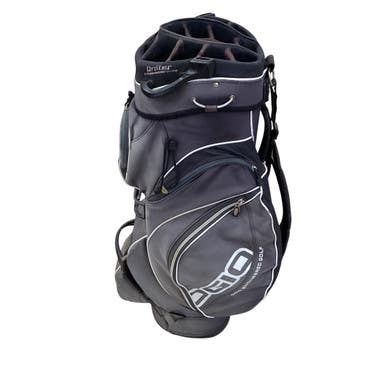 Used Ogio CART BAG Mens Cart Bag Grey 11760-S000082269