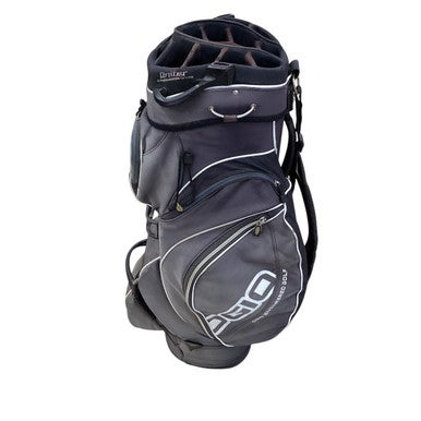 Used Ogio CART BAG Mens Cart Bag Grey 11760-S000082269