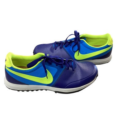 Used Nike Mens Golf Shoes Navy Blue Senior 13 11760-S000082264