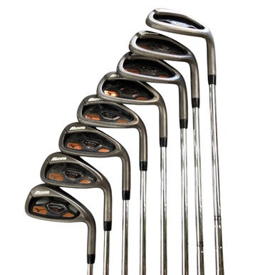 Used Mizuno JPX EZ Mens Iron Set RH 4I-GW/AW 11760-S000082260