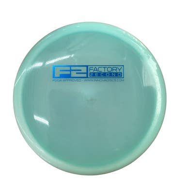 Used F2 Disc Golf Driver Carolina Blue 11760-S000082254