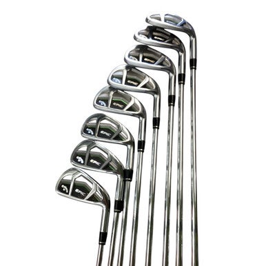 Used Callaway EPIC Mens Iron Set RH 4I-GW/AW 11760-S000082261