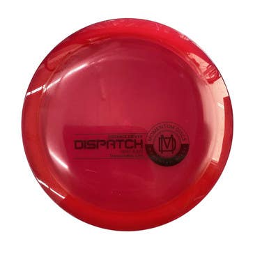 Used MOMENTUM DISCS Disc Golf Driver Red 11760-S000082245