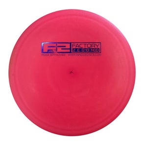 Used F2 Disc Golf Driver Pink 11760-S000082246