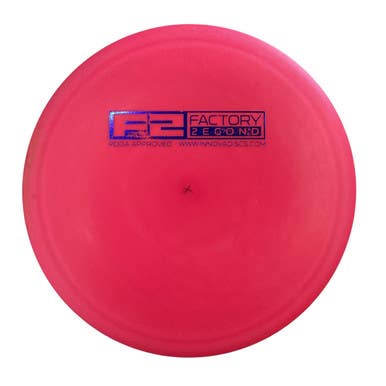 Used F2 Disc Golf Driver Pink 11760-S000082246
