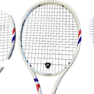 Used Tecnifibre T-FIGHT Adult Tennis Racquet White 4 3/8" 11760-S000082225