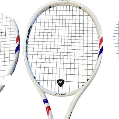 Used Tecnifibre T-FIGHT Adult Tennis Racquet White 4 3/8" 11760-S000082225