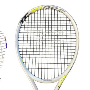 Used Tecnifibre TX-X285 Adult Tennis Racquet White 4 3/8" 11760-S000082228