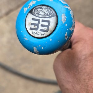 Louisville Slugger Proven Composite Bat (-13) 20 oz 33" (Used)