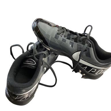 Used Nike VAPOR BB/SB Cleats Black Junior 01 11760-S000082214