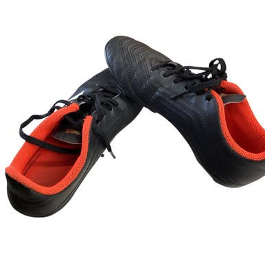 Used Adidas Soccer Cleats Black Junior 03 11760-S000082210