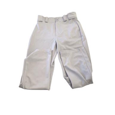 Used Rawlings BASEBALL PANTS BB/SB Pant Boys Grey LG 11760-S000082189
